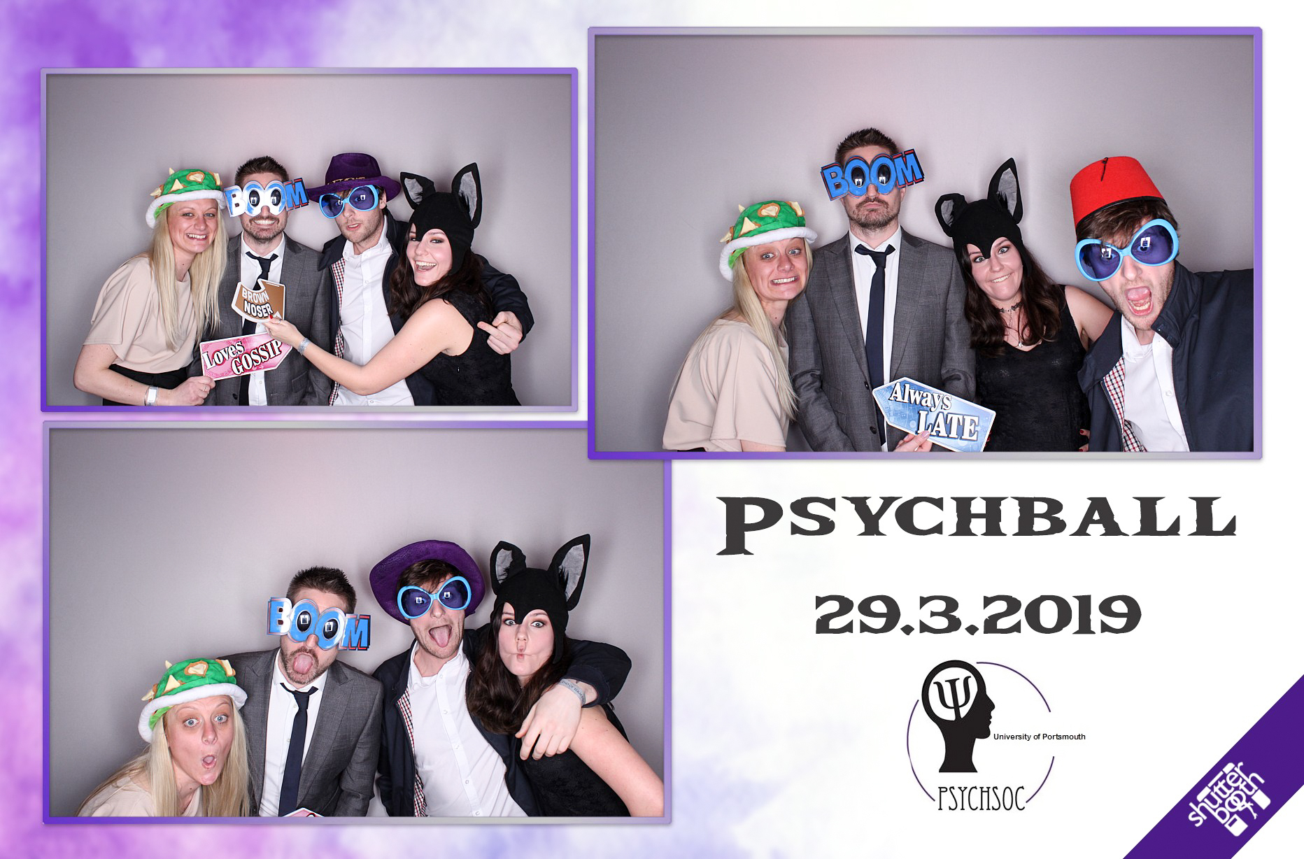Psych Ball | View more photos from the event at gallery.shutterbooth.co.uk/u/Shutterbooth/Psych-Ball
